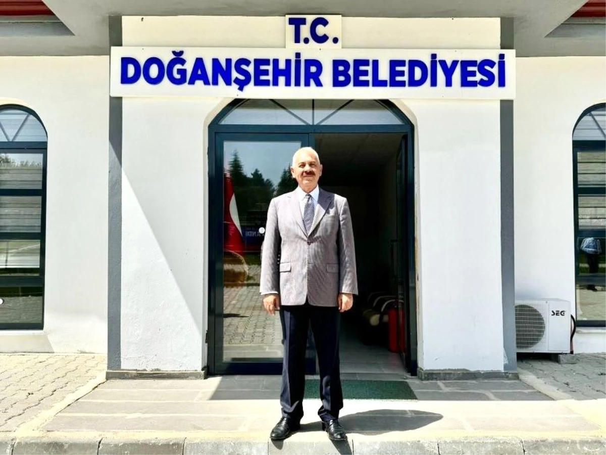 Doğanşehir Belediyesi’nin borcu 42 milyon TL