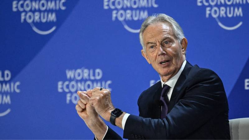 ABD 21 maddelik plan sundu; Eski Britanya Başbakanı Tony Blair, Gazze’de savaş sonrası “geçiş döneminin” başkanı olarak öneriliyor!