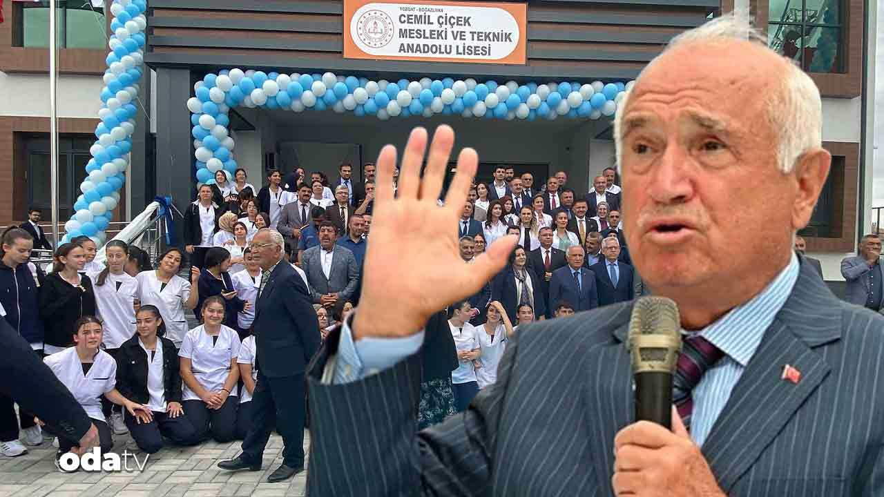 Cemil Çiçek: Cumhuriyete borçluyum