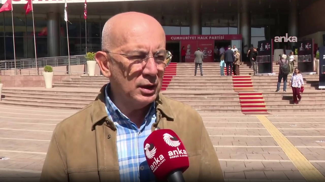 CHP Kurultay davası… CHP’li Ümit Erkol: ‘Siyasi etkiyle alınmış bir karar’