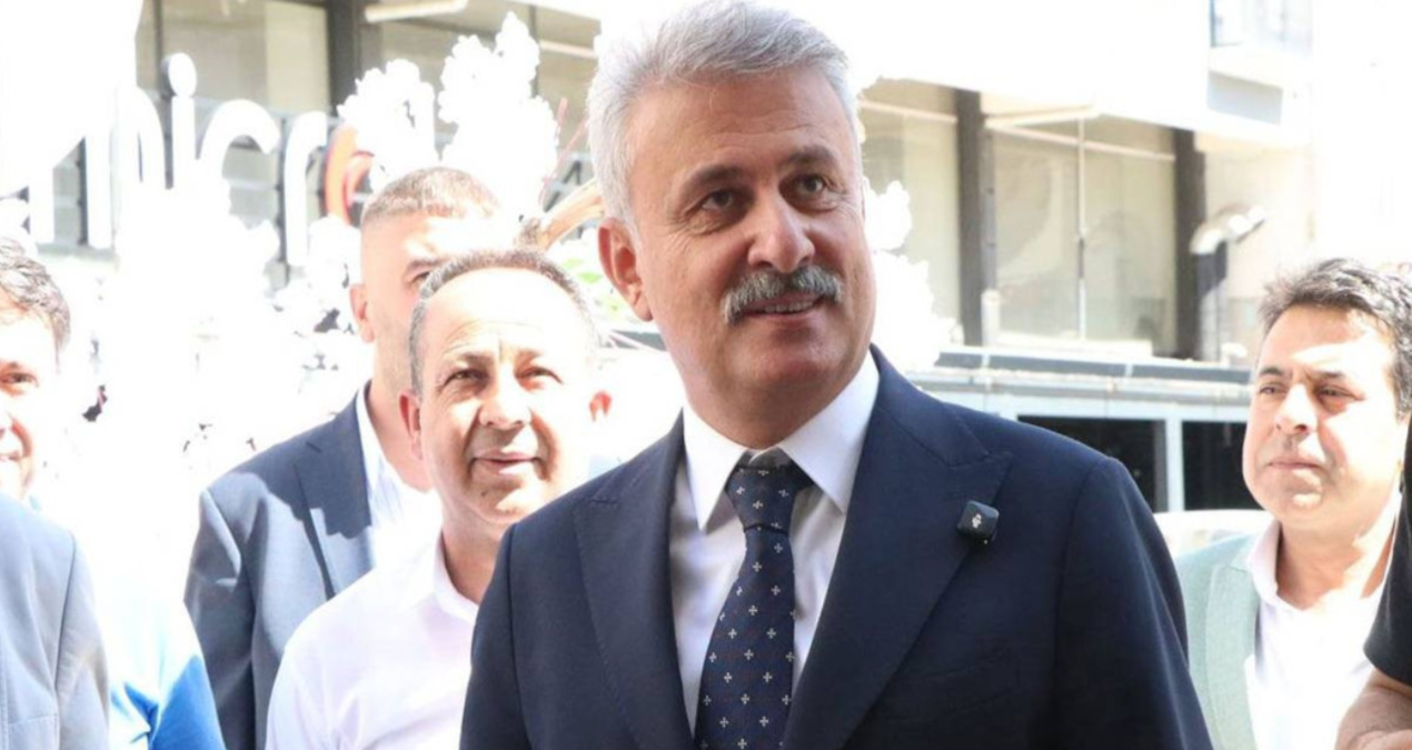 ‘İrtikap’ soruşturması kapsamında Yahşihan Belediye Başkanı ve7 şüpheli adliyede