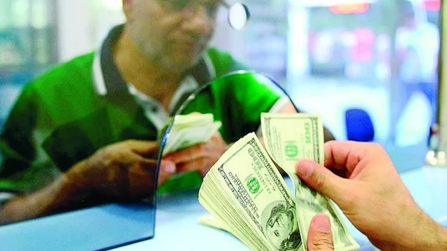 Kambiyo ‘gelir vergisi’ değil