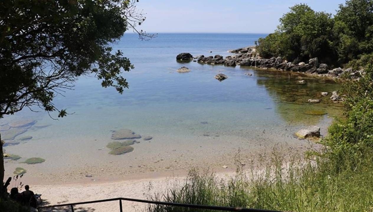 Kandıra’da bazı plajlarda denize girmek yasaklandı