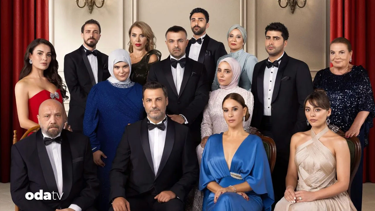 Kızılcık Şerbeti’ne soruşturma: Yapımcılar sessizliğini bozdu