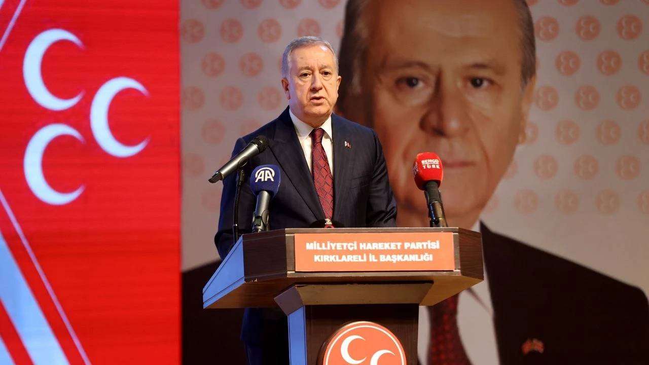 MHP’den ‘süreç’ açıklaması: Terör örgütüyle pazarlık, teröre verilmiş bir taviz yok