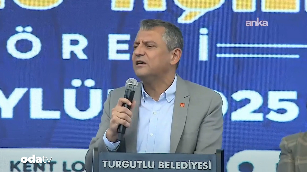 Özgür Özel’den ‘Trump ile randevu’ iddiası