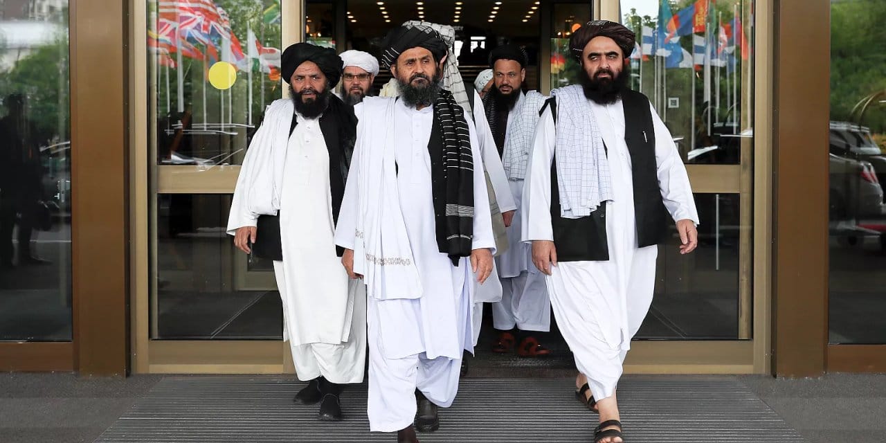 Taliban’dan ‘Kötülüklerin önlenmesi için’ internet yasağı