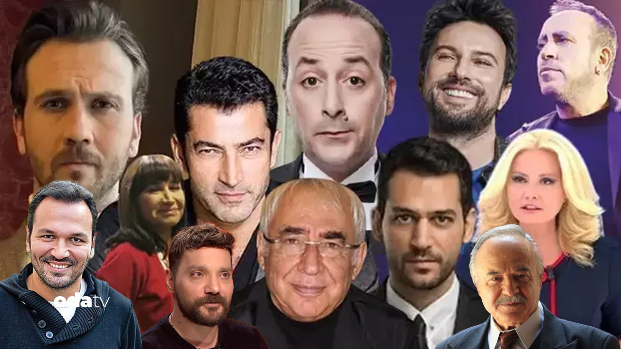 Ünlülere güven 2025’te arttı: İşte en güvenilir 20 ünlü