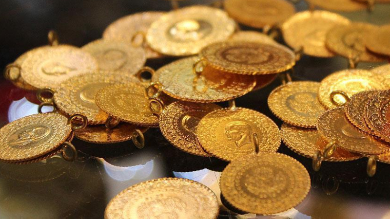 ABD hükümeti kapandı: Altın yeniden rekor kırdı