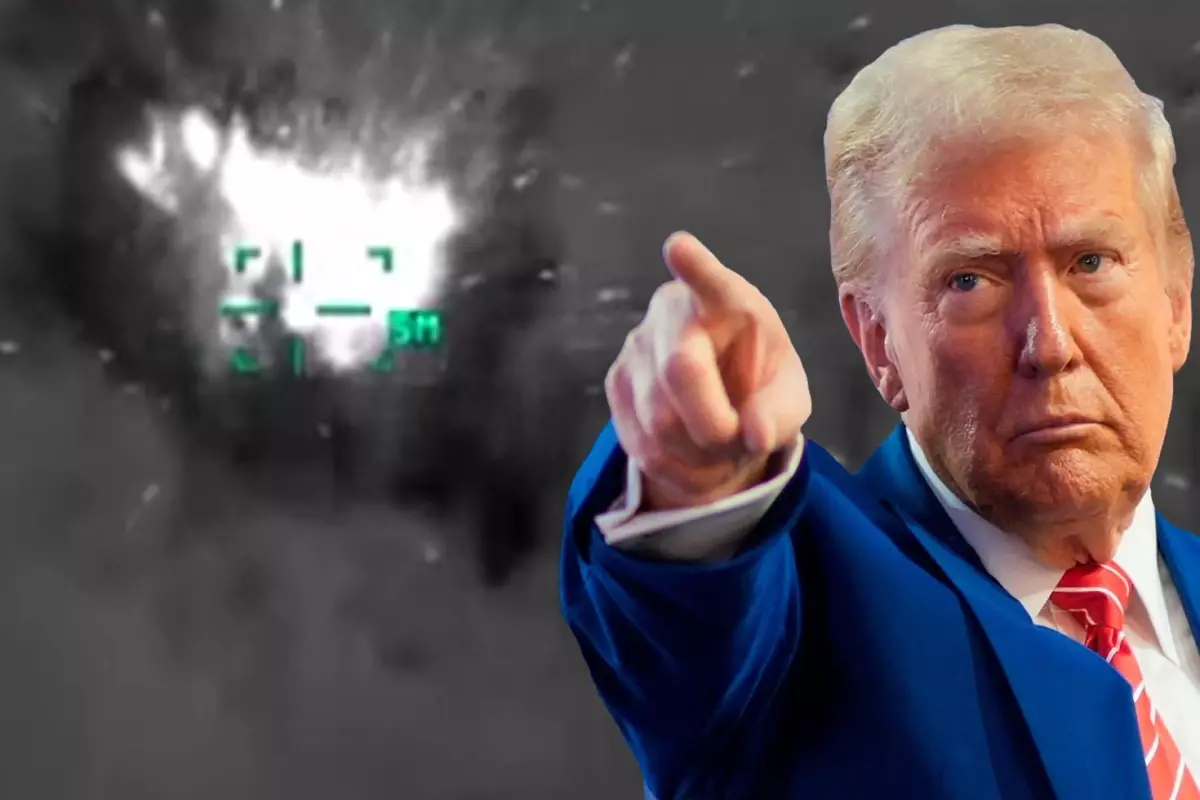 ABD, Venezuela açıklarında bir tekneyi daha vurdu: 6 ölü