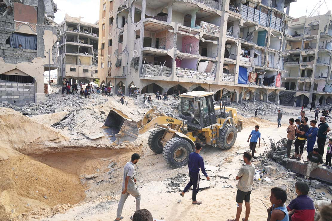 BM’den Gazze’ye 60 günlük acil plan