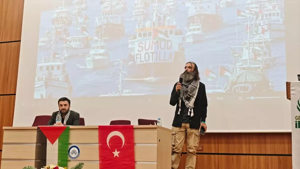 Çankırı’da Özgürlük için Yelken Açıldı