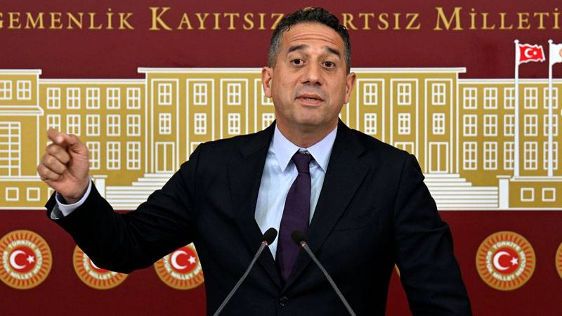 CHP’li Başarır’dan dokunulmazlığını hedef alan AKP’li Tayyar’a tepki: Benim hesabım halka; senin hesabın tek adama!