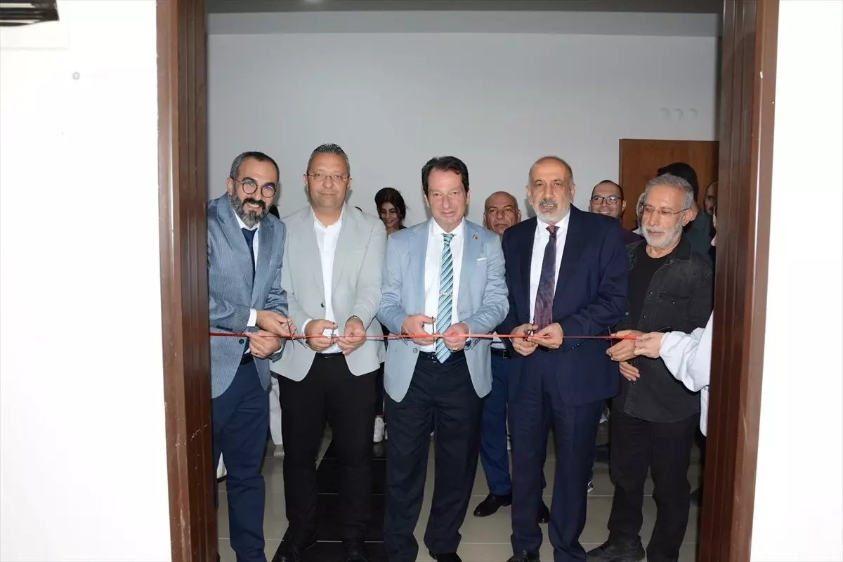 Dicle Üniversitesi’nde Yenilenen Bilgisayar Laboratuvarı Açılışı Yapıldı