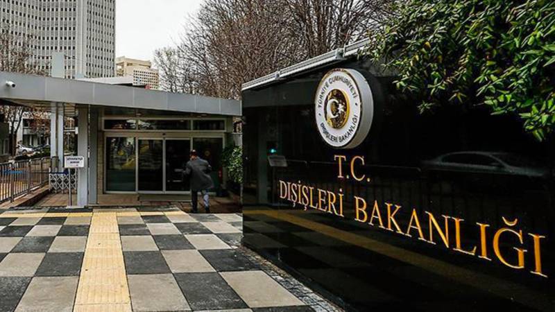 Dışişleri Bakanlığı’ndan İsrail açıklaması: Gazze Şeridi’ne yönelik saldırılar, ateşkesi açık biçimde ihlal etmektedir