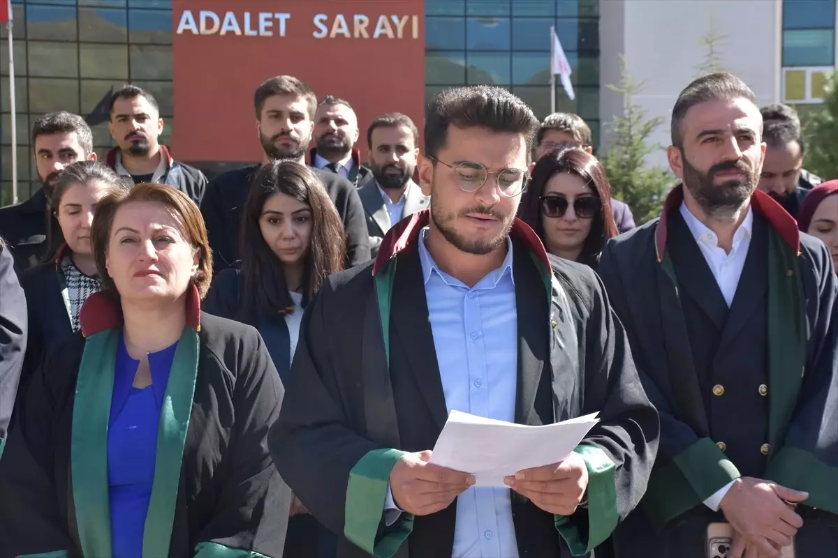 Genç Avukatlardan CMK Ücretleri İçin Açıklama