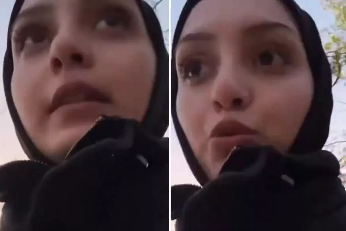 Genç kız uğradığı taciz anlarını sesi titreyerek anlattı: El atmaya çalıştı