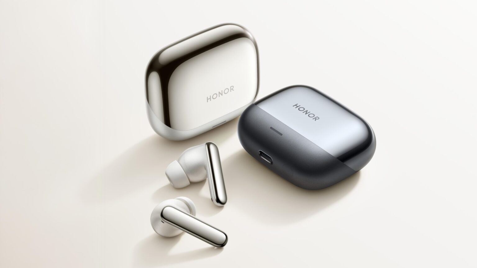 Honor Earbuds 4 premium gürültü engelleme ile geliyor