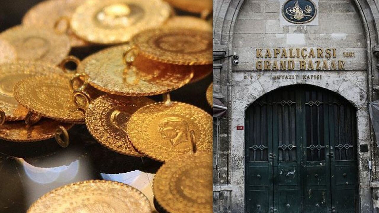 ‘Karanlık çarşı’… Altın fiyatları dünyada düşerken Türkiye’de neler oluyor?