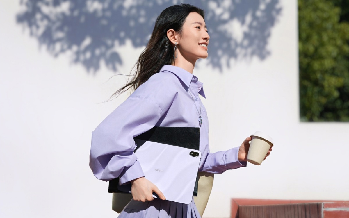 Oppo Pad 5 dolu dolu özelliklerle geliyor