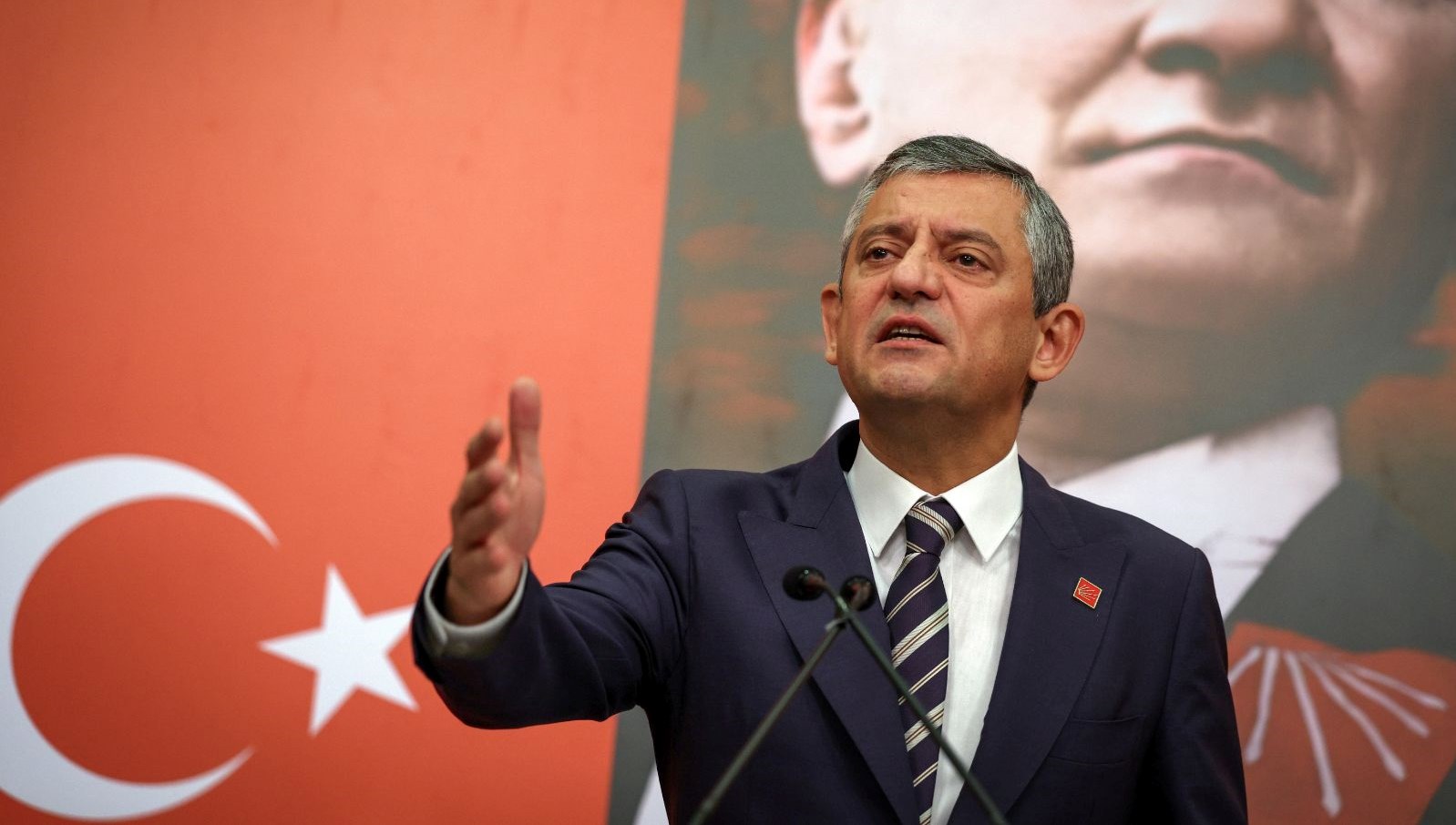 Özgür Özel yanıtladı: CHP Mansur Yavaş’ı cumhurbaşkanı adayı gösterir mi?