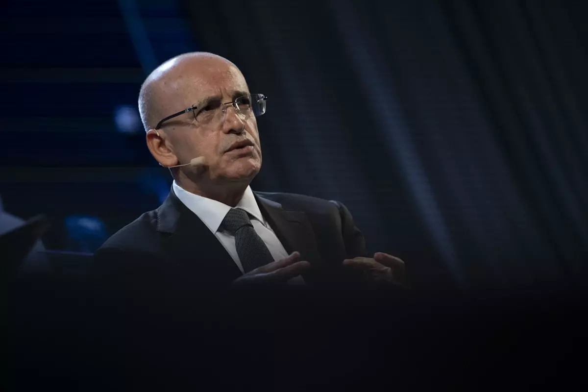 Şimşek: Ekonomi Yolda, Enflasyon Tek Haneli Olacak