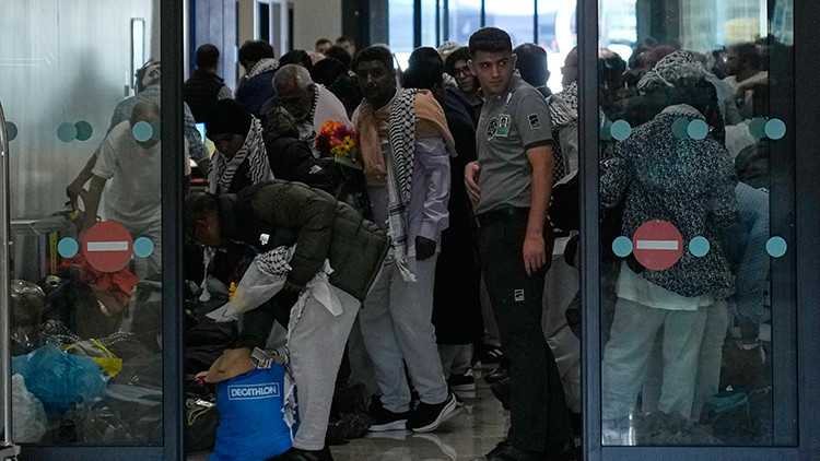 turkiyenin tahliye ettigi aktivistler israilde yasananlari anlatti Tj7QVVtJ