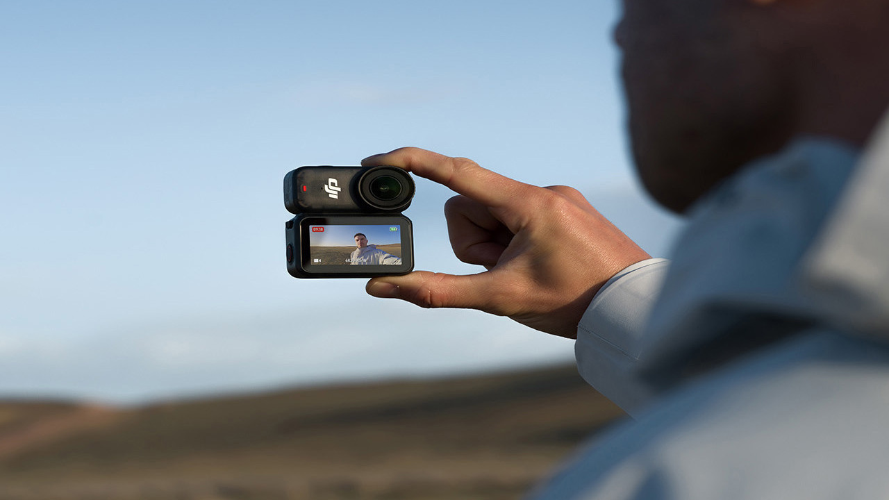 Ultra hafif tasarım, gelişmiş sensör: DJI Osmo Nano Türkiye’de! İşte özellikleri!