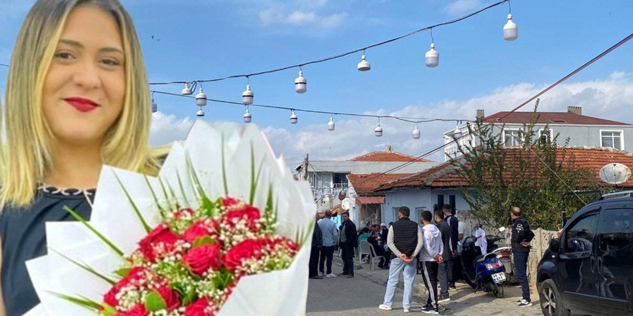 19 yaşındaki Rümeysa, nişanlısının evine yapılan silahlı saldırıda öldü