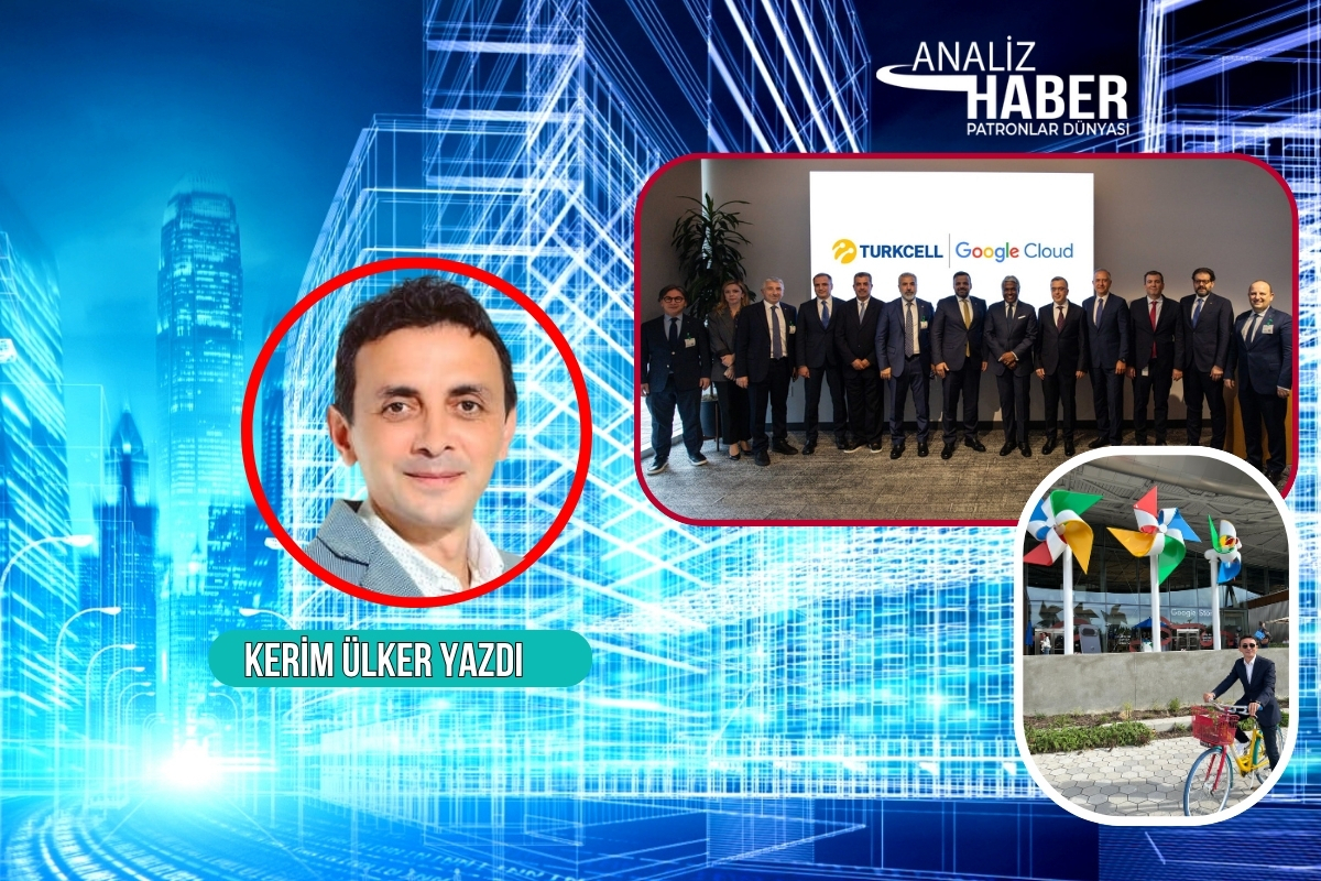 3 trilyon dolarlık dev Google, Turkcell iş birliğiyle Türkiye’de teknoloji yatırımlarının önünü açacak yeni bir dönem başlattı