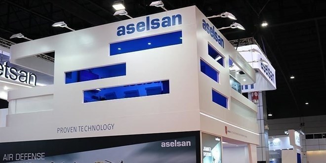 ASELSAN’ın 9 aylık cirosu 90,9 milyar lira oldu
