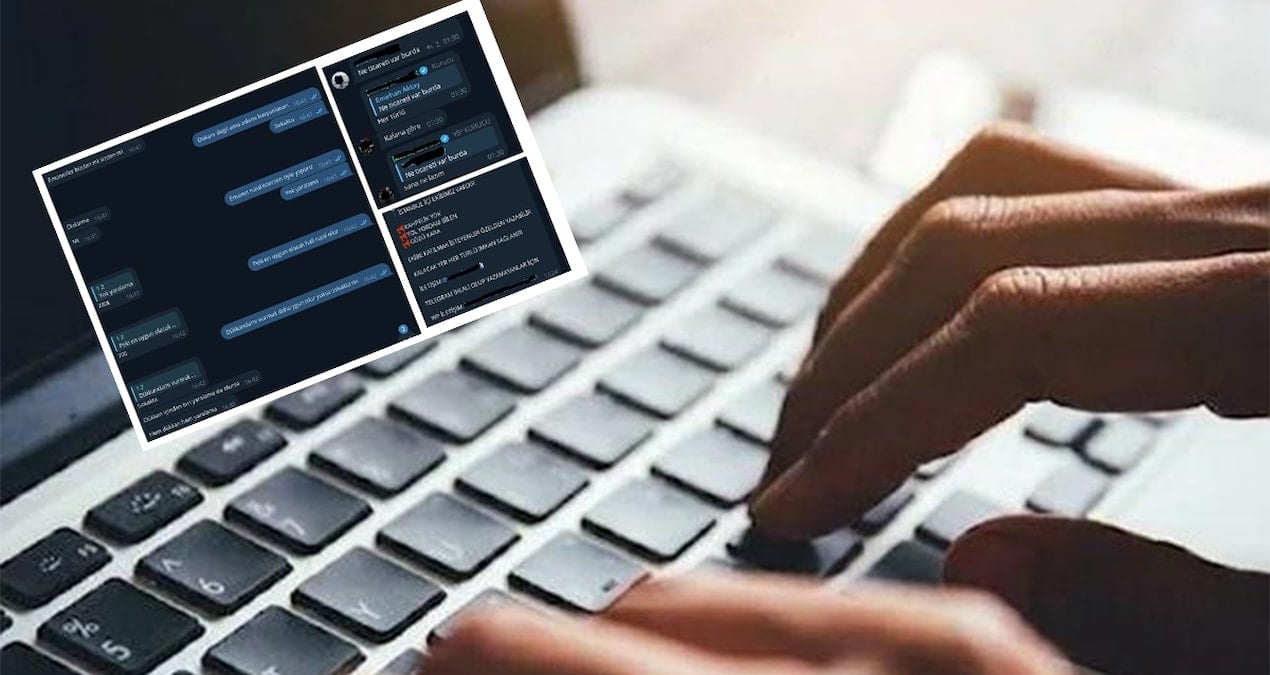 Çetelerin internette yeni ‘suç pazarı’ bulundu! Cinayet sepeti