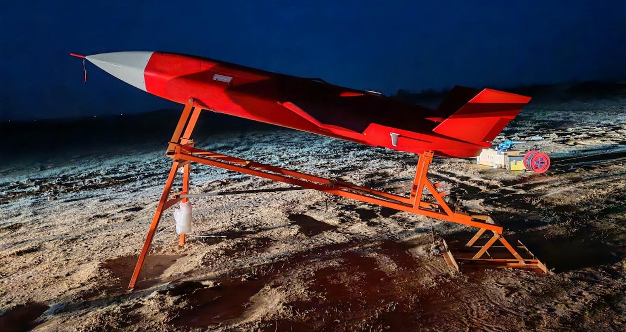 Çin, 3D baskılı mini jet motorunun ilk test uçuşu tamamlandı