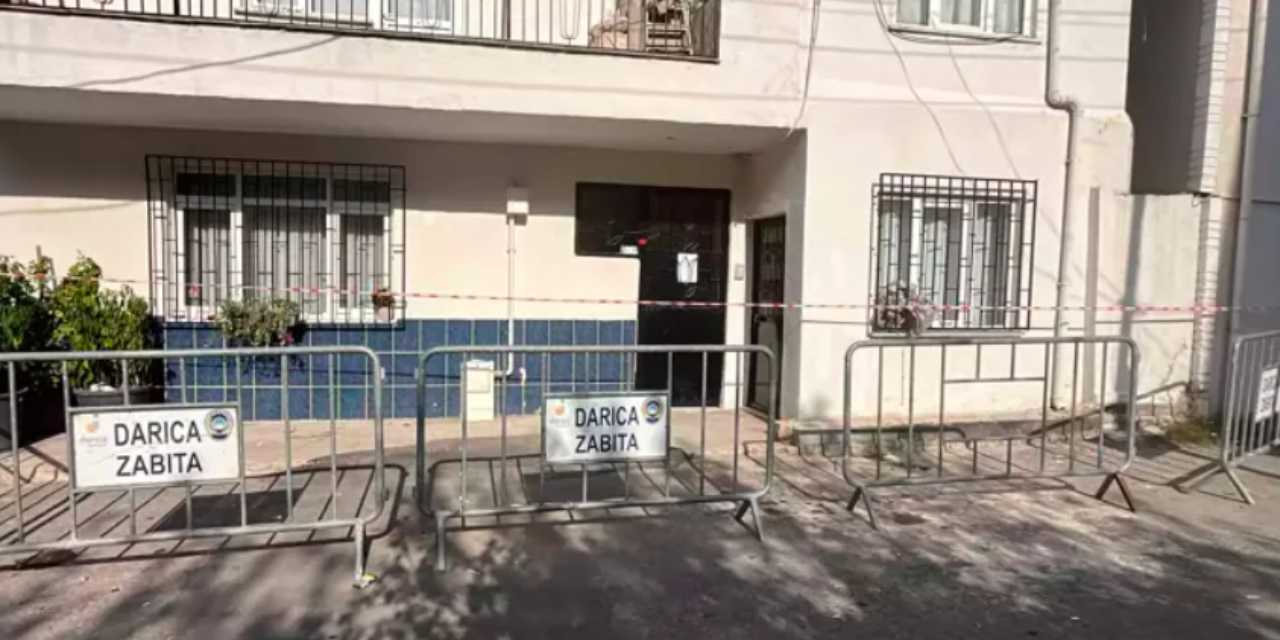 Çöken bina 4 kişiye mezar olmuştu: Gebze ve Darıca’da 25 bina tahliye edildi