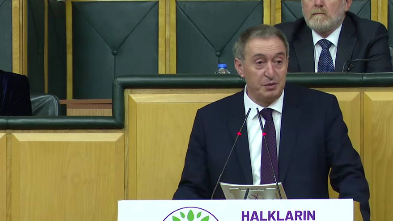 DEM’li Bakırkan’dan ‘İBB iddianamesi’ tepkisi: ‘İnşallah hakkımızda dava açmazlar’