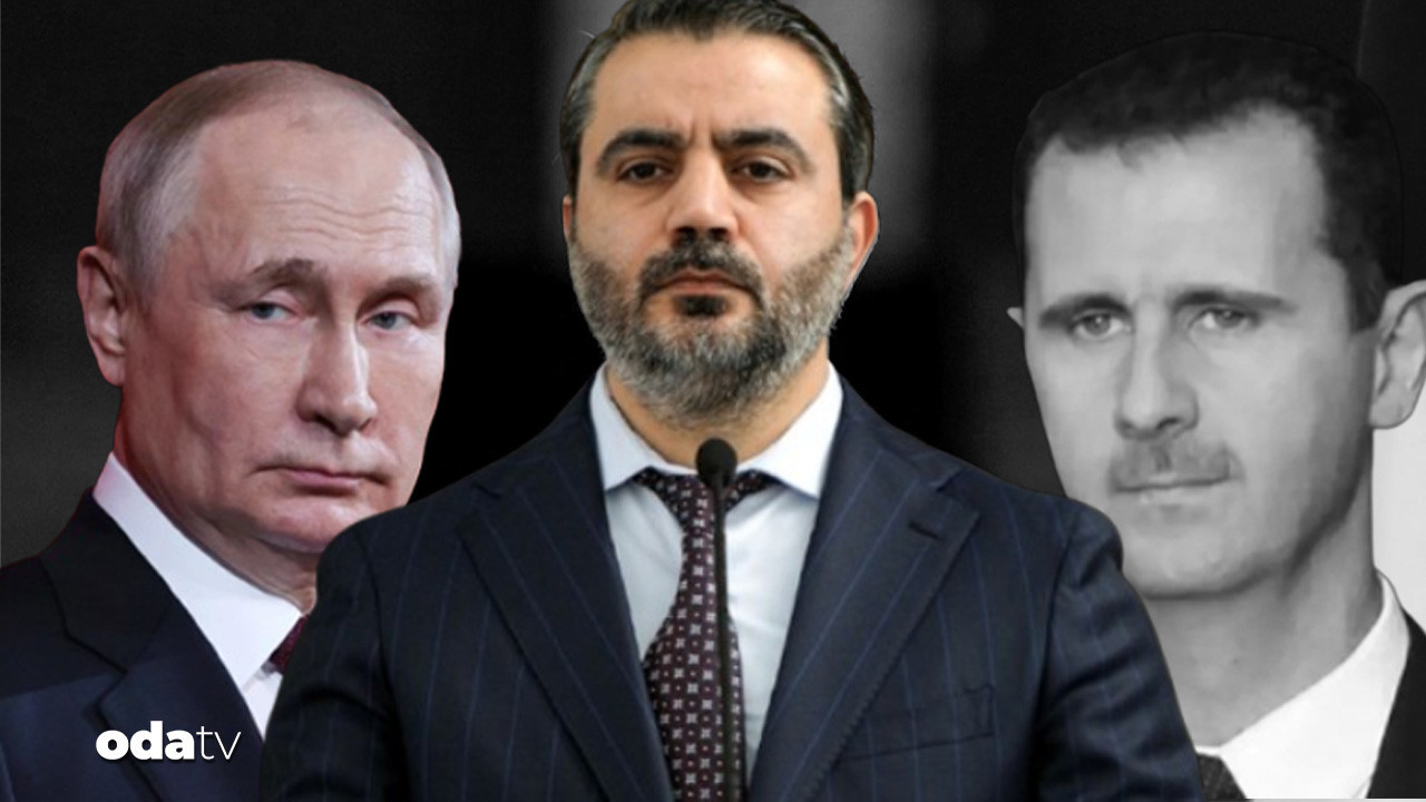 Esad devrilmeden hemen önce… Ruslar nasıl ikna edildi