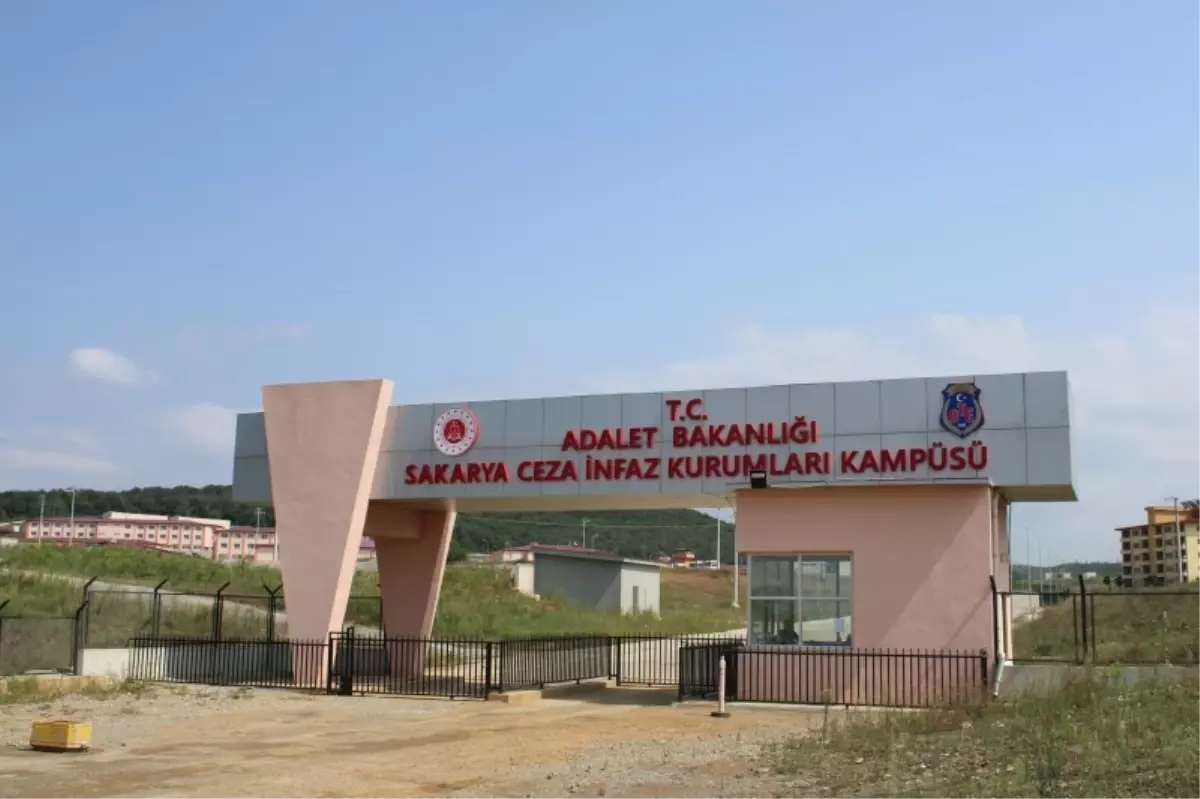 Ferizli Açık Cezaevinde Gıda Zehirlenmesi Şüphesi