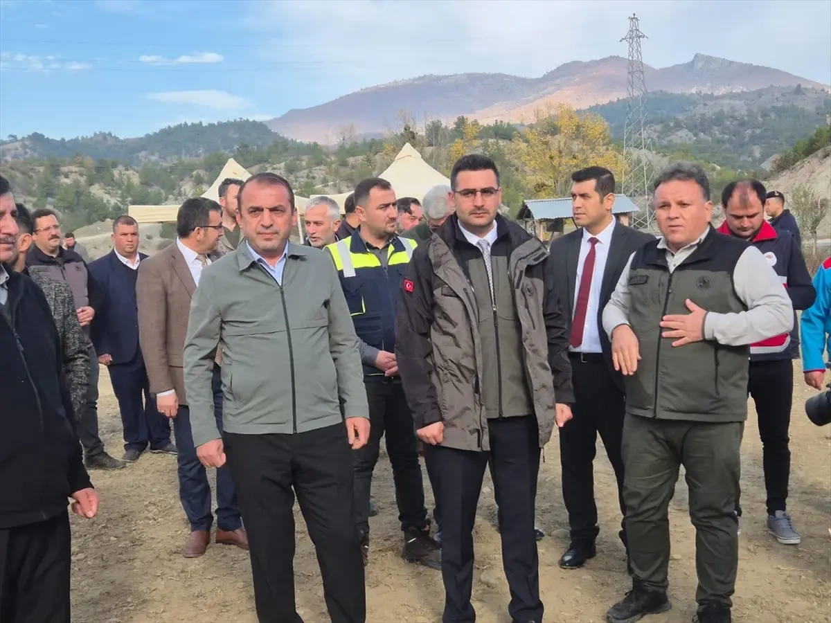 Hanönü’nde Milli Ağaçlandırma Günü Etkinliği Düzenlendi