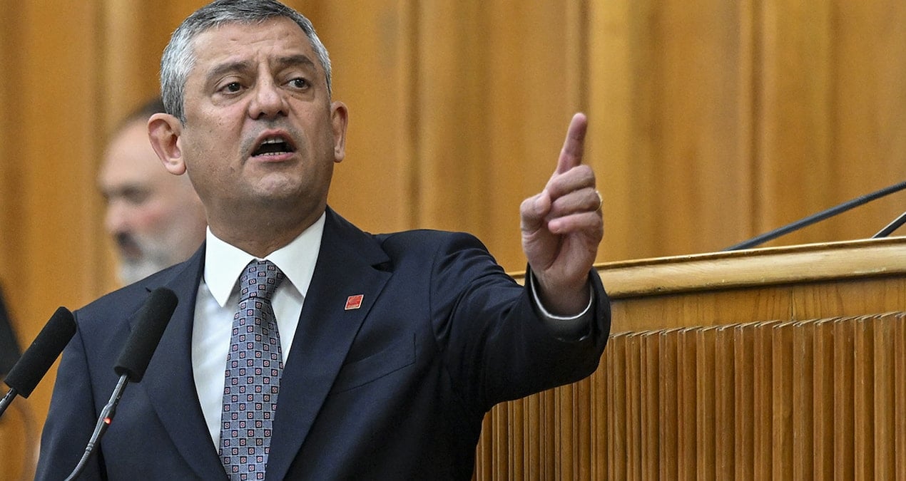 İBB iddianamesi sonrası Özgür Özel’den kritik ziyaret