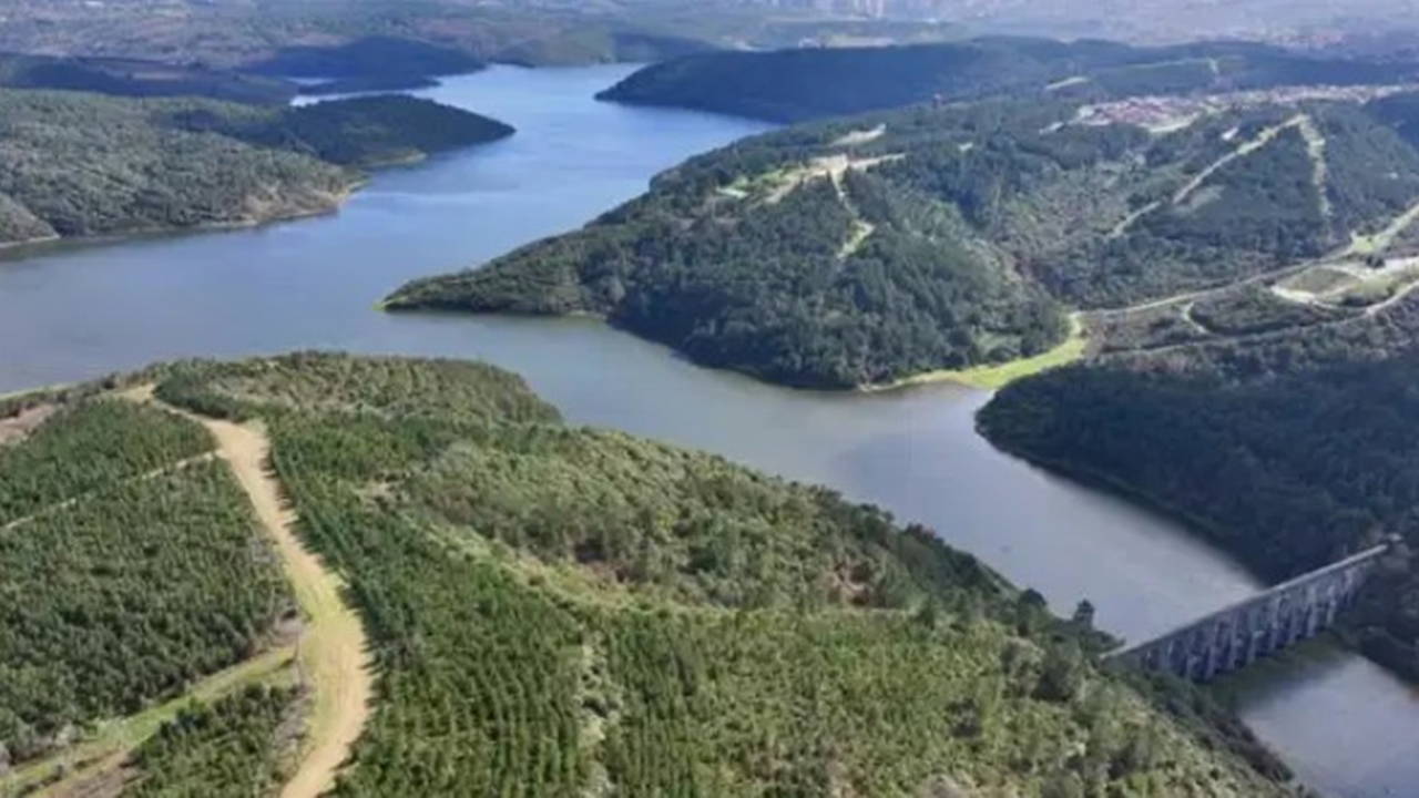 İSKİ açıkladı: 5 Kasım İstanbul baraj doluluk oranı yüzde kaç?