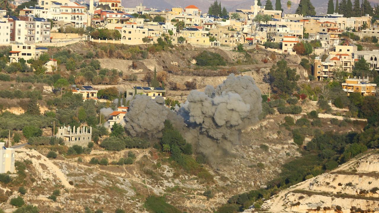 İsrail’in artan saldırıları Lübnan’daki işgalini yeniden gündeme taşıdı