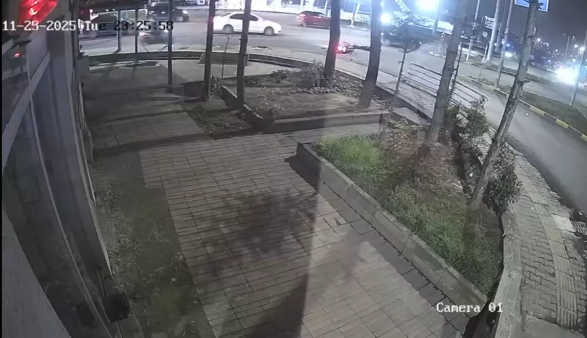 Karabük’te Motosiklet Kazası: Sürücü Yaralandı