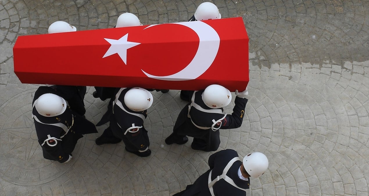 Manisa’dan acı haber: Bir polis şehit oldu