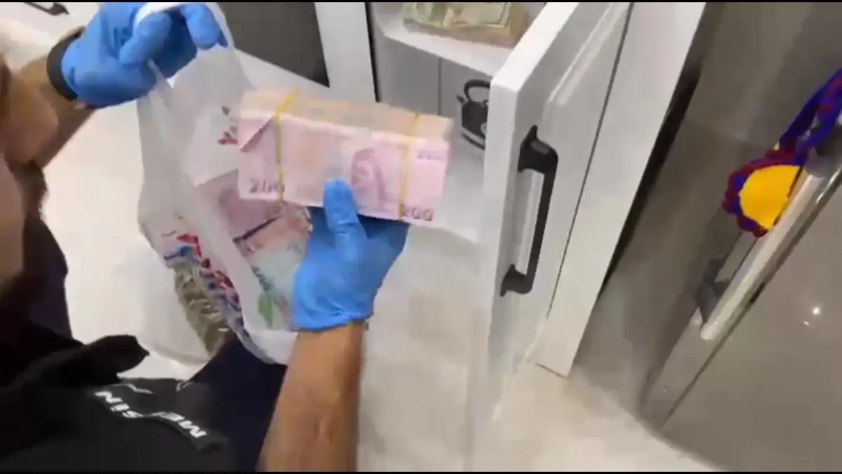 Mersin’de Uyuşturucu Operasyonu: 16 Tutuklama