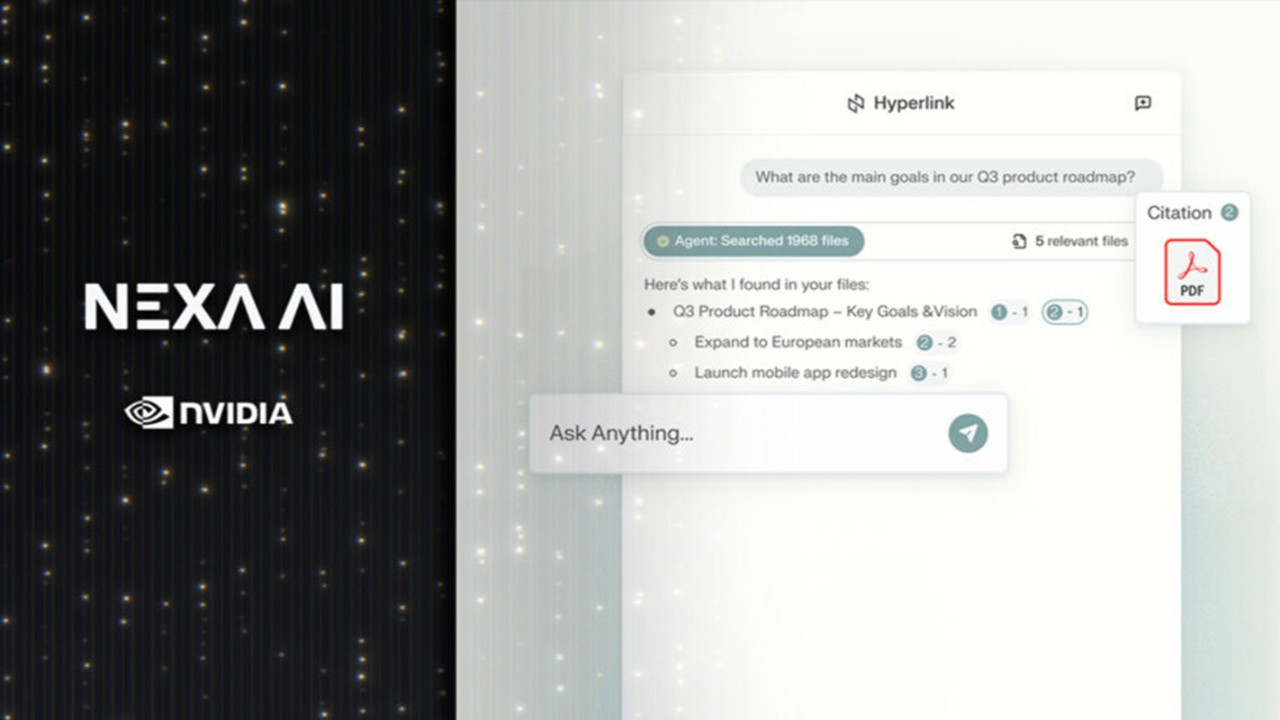 Nvidia’dan kişisel verilerinizi anlayan yeni yerel zekâ