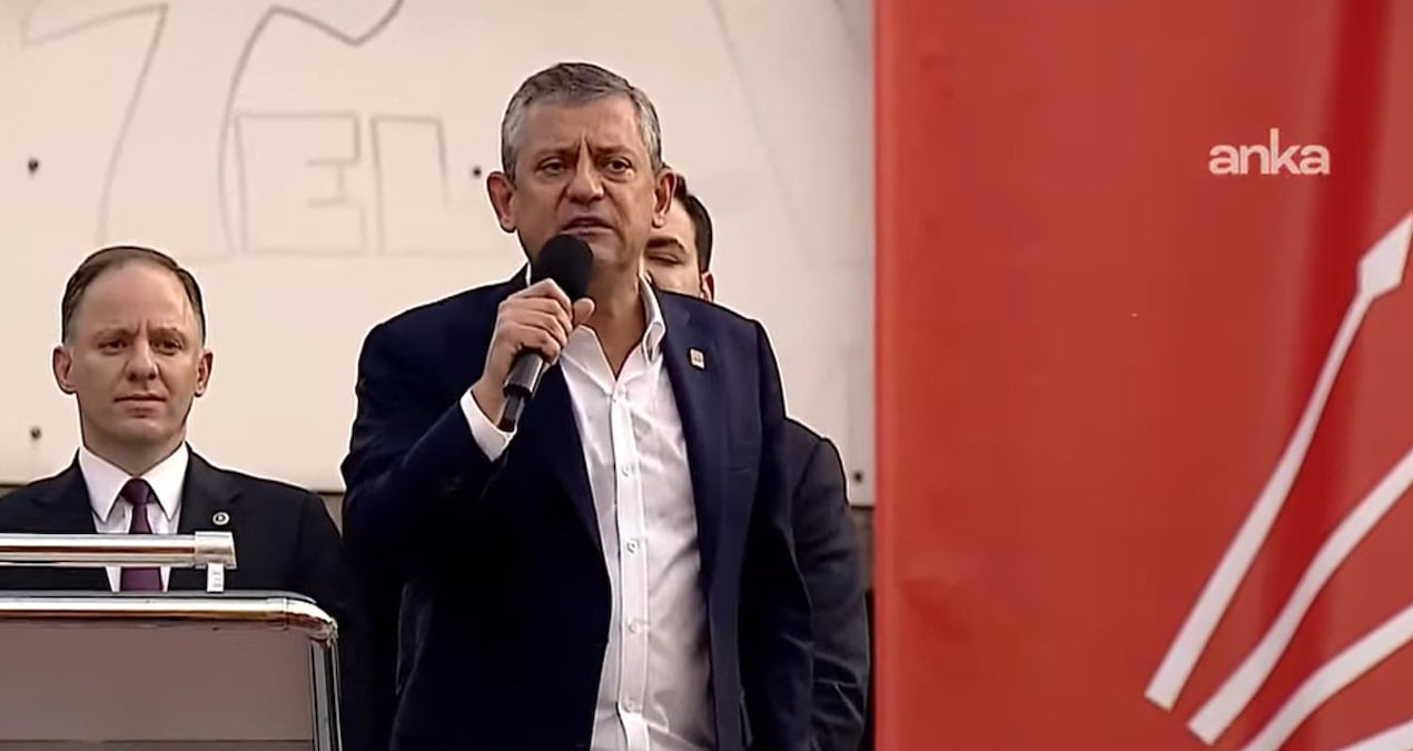 Özgür Özel’den şoke eden Bakan Yerlikaya iddiası