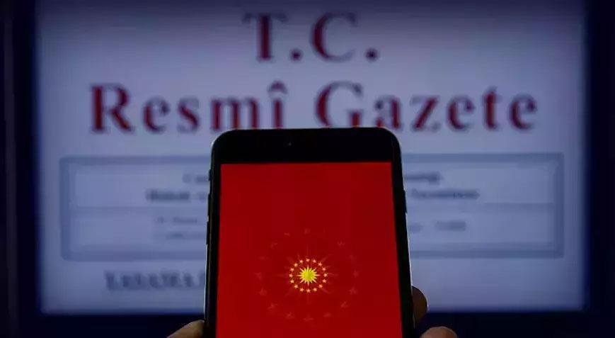RTÜK üyelikleri için yapılan seçime ilişkin karar Resmi Gazete’de yayımlandı