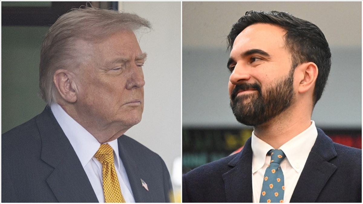 Trump, New York Belediye Başkanlığını kazanan Mamdani ile görüşecek