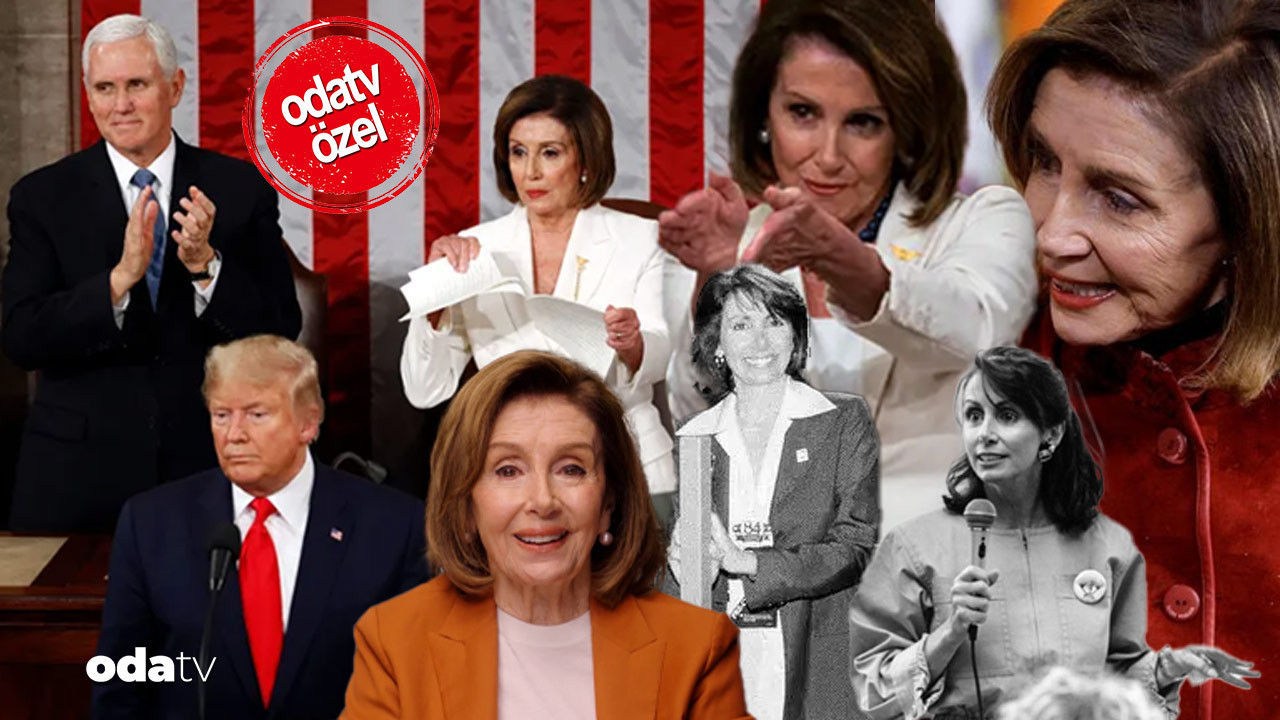 Trump’ı sevindiren haber: ‘Çılgın Nancy’ emekli oluyor