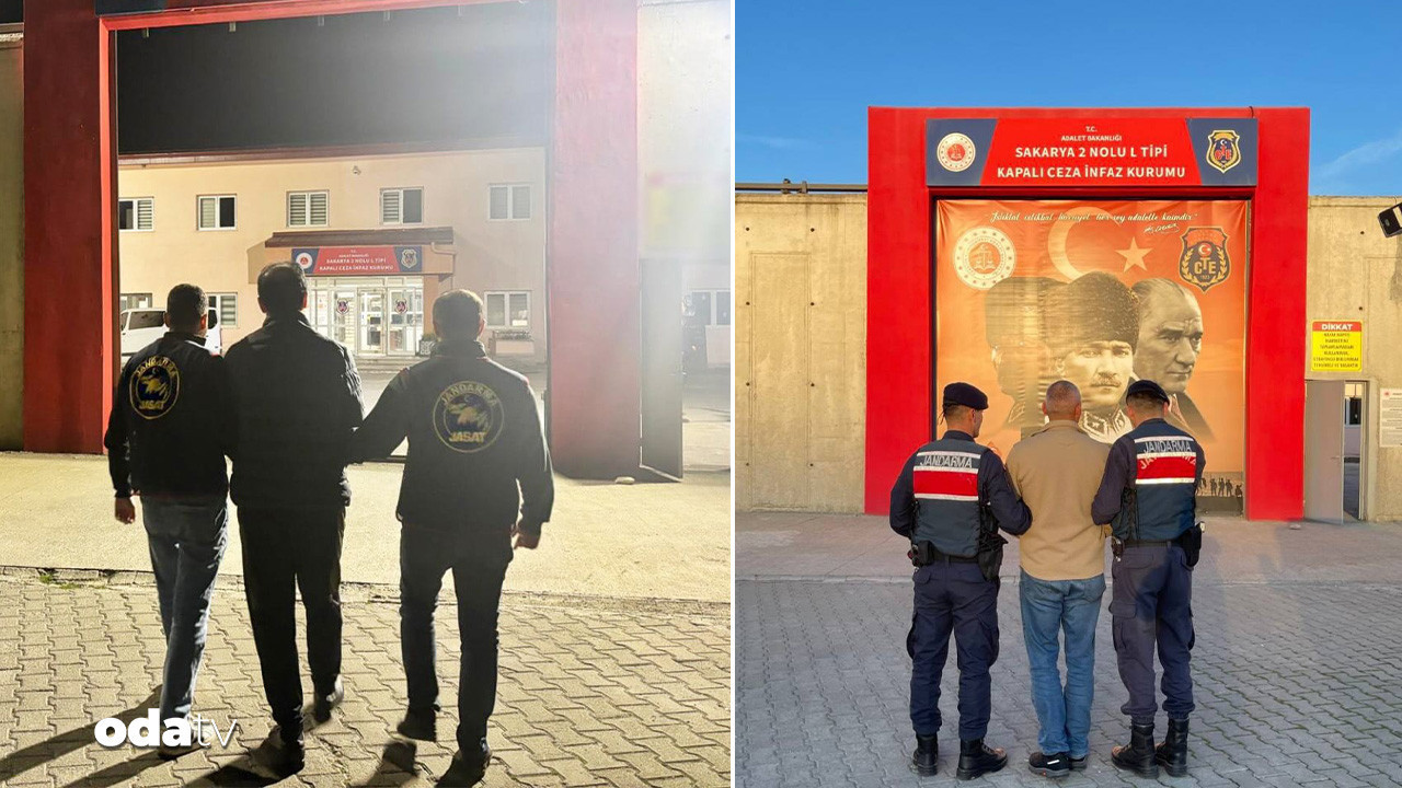 42 ve 27 hapis cezası bulunan firariler yakalandı